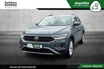 Volkswagen T-Roc 2022