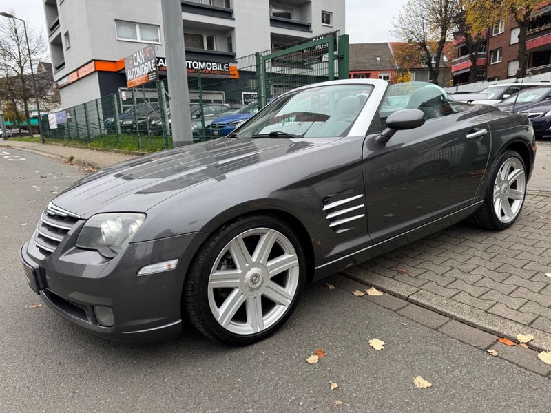 Chrysler Crossfire