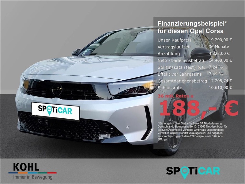 Opel Corsa