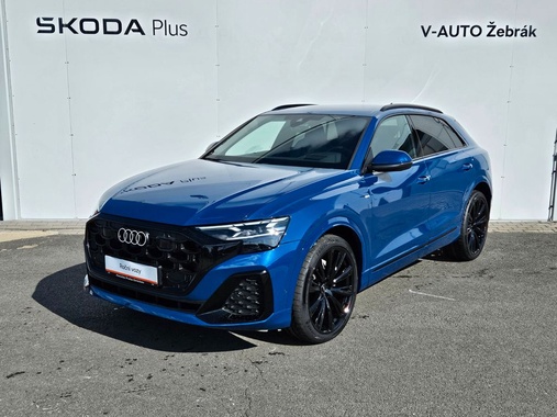Audi Q8 2025