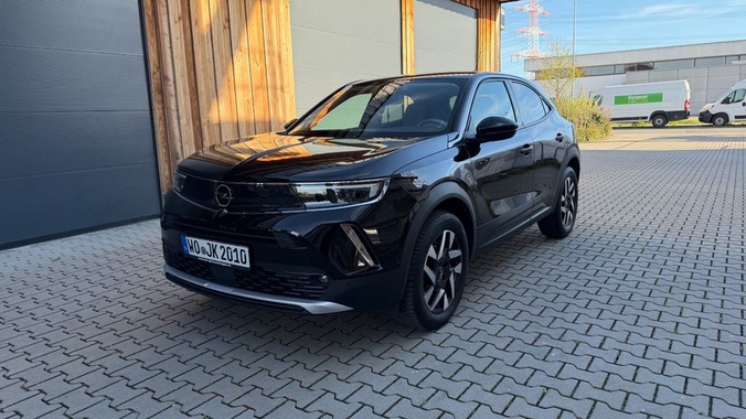 Opel Mokka 2023