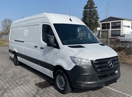 Mercedes-Benz Sprinter 2021