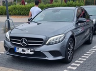 Mercedes-Benz C-Class 2019