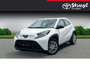 Toyota Aygo 2025
