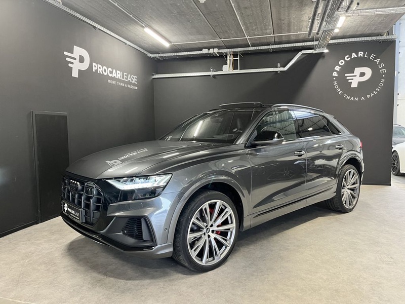 Audi SQ8