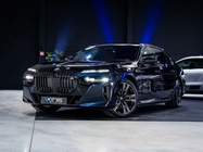 BMW 7 Series 2023