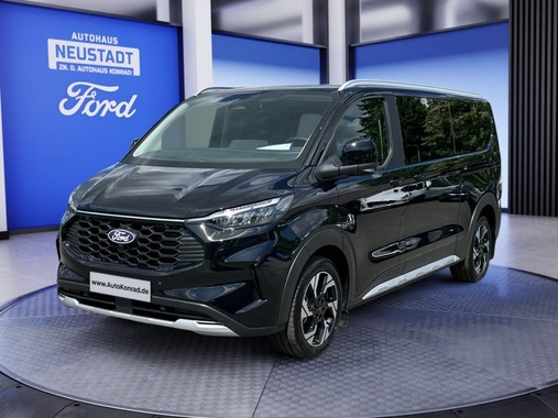 Ford Tourneo Custom 2025