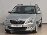 Skoda Fabia 2012