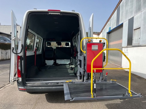 Mercedes-Benz Sprinter 2020