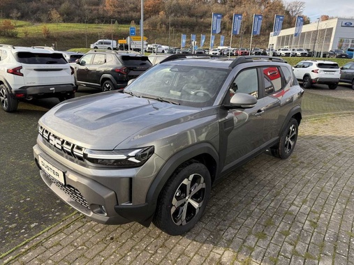 Dacia Duster 2025
