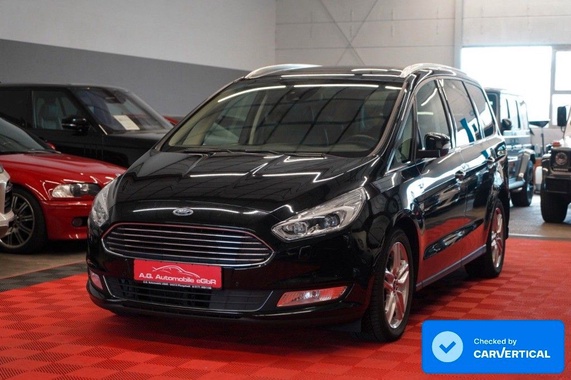 Ford Galaxy 2019