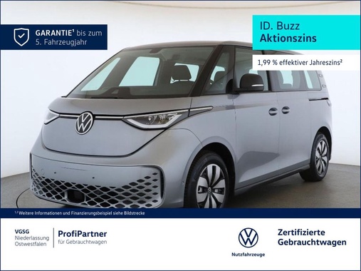 Volkswagen ID.Buzz 2025