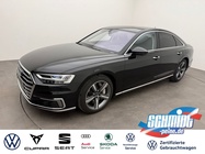 Audi A8 2022