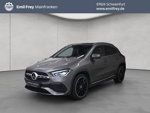 Mercedes-Benz GLA-Class 2022