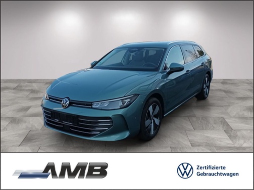 Volkswagen Passat 2024