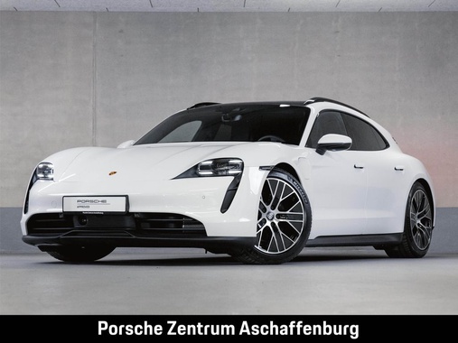 Porsche Taycan 2023
