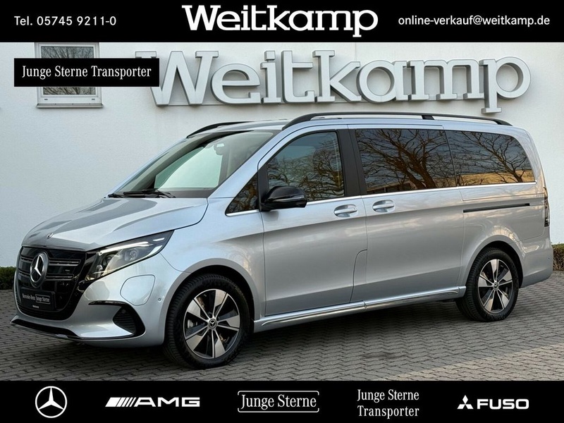 Mercedes-Benz EQV