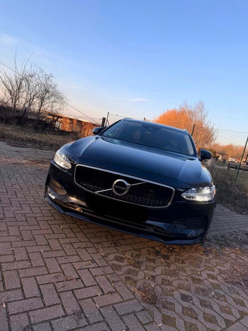 Volvo V90