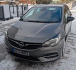 Opel Astra 2021