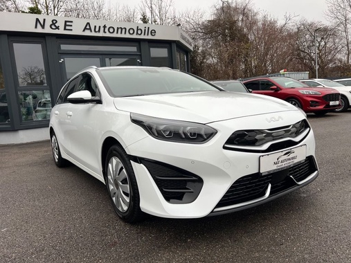 Kia cee'd / Ceed 2022