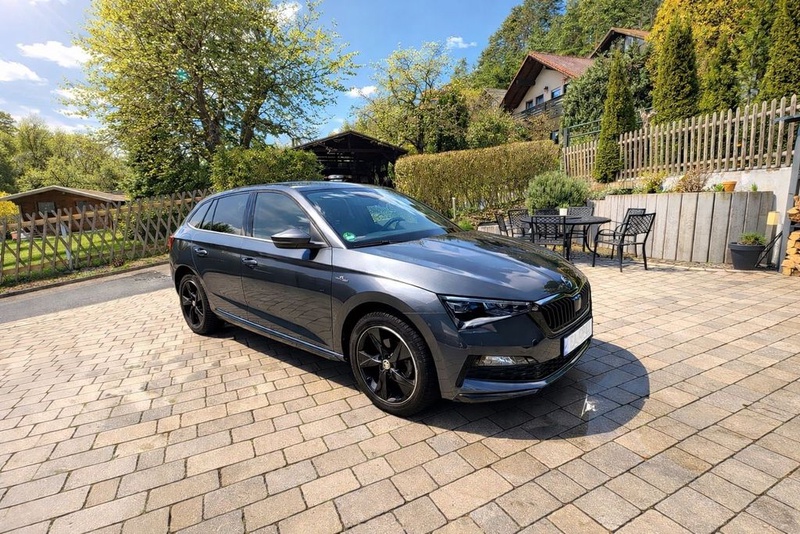 Skoda Scala
