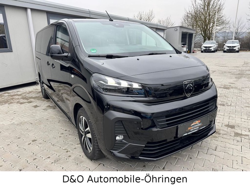 Peugeot Traveller
