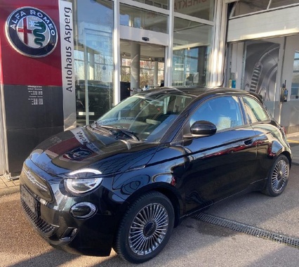 Fiat 500e 2021