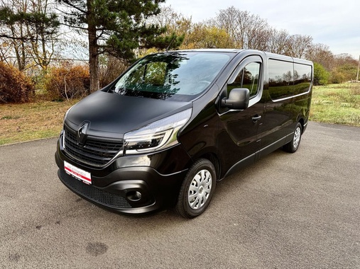 Renault Trafic 2019