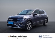 Volkswagen T-Cross 2025