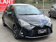Toyota Yaris 2019