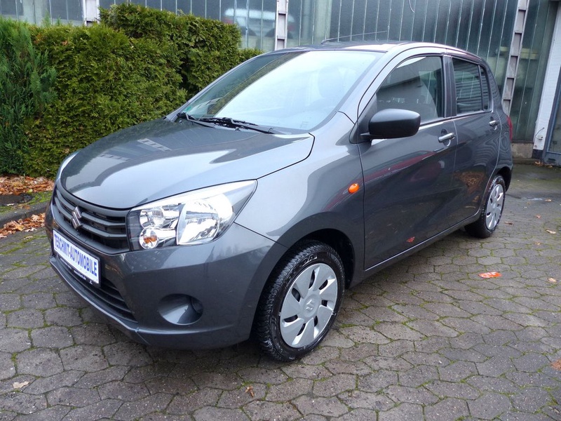 Suzuki Celerio