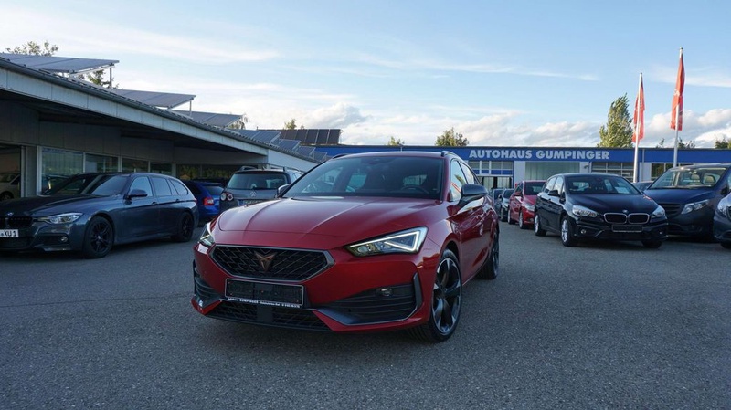 Cupra Leon