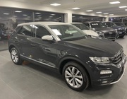 Volkswagen T-Roc 2019