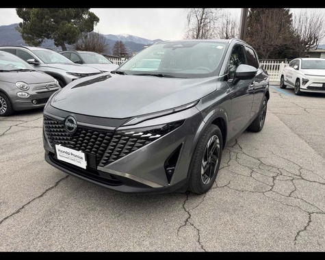 Nissan Qashqai 2025