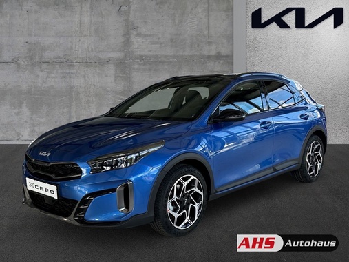 Kia XCeed 2025