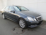 Mercedes-Benz E-Class 2012