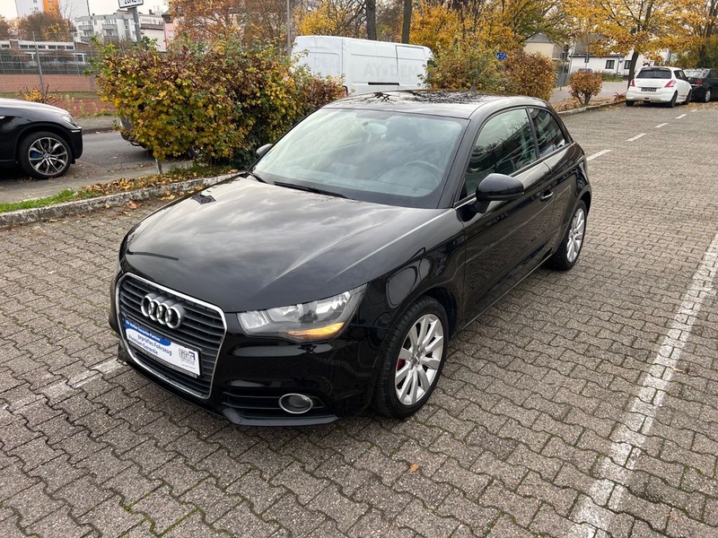 Audi A1