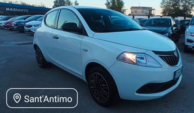 Lancia Ypsilon 2019