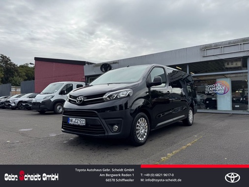 Toyota Proace 2021