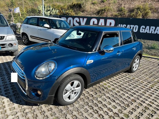 MINI One 2016