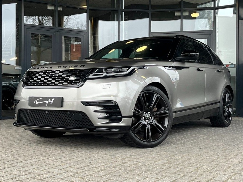 Land Rover Velar