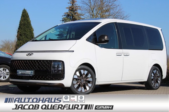 Hyundai Staria 2022