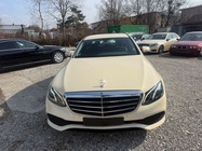 Mercedes-Benz E-Class 2019