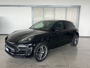 Porsche Macan 2022