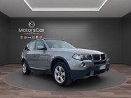 BMW X3 2007
