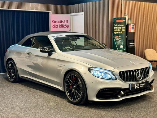 Mercedes-Benz C-Class 2023