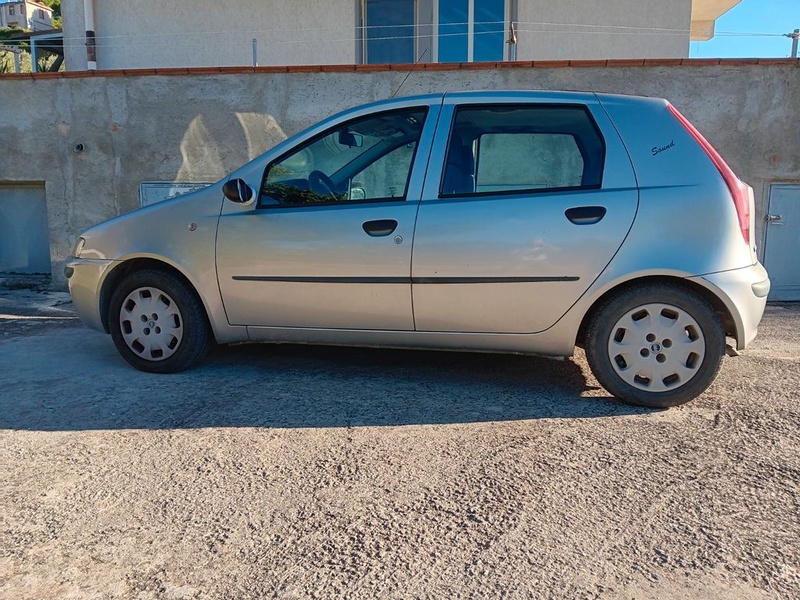 Fiat Punto