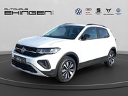 Volkswagen T-Cross 2025