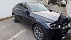 Mercedes-Benz GLC-Class 2023