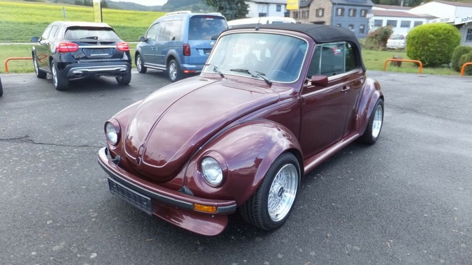 Volkswagen Kafer 1973